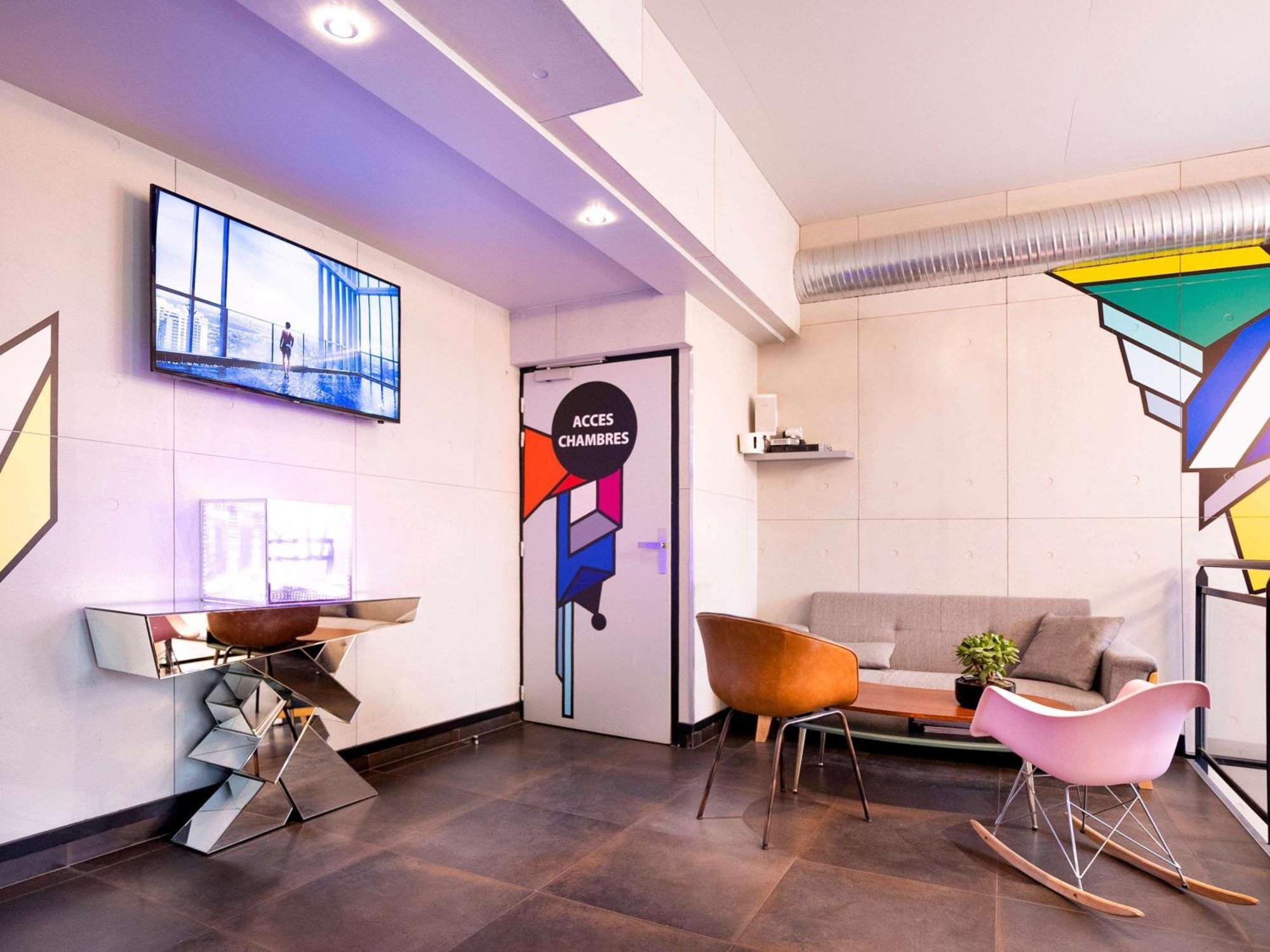Hotel Ibis Styles Paris Maine Montparnasse Exteriér fotografie
