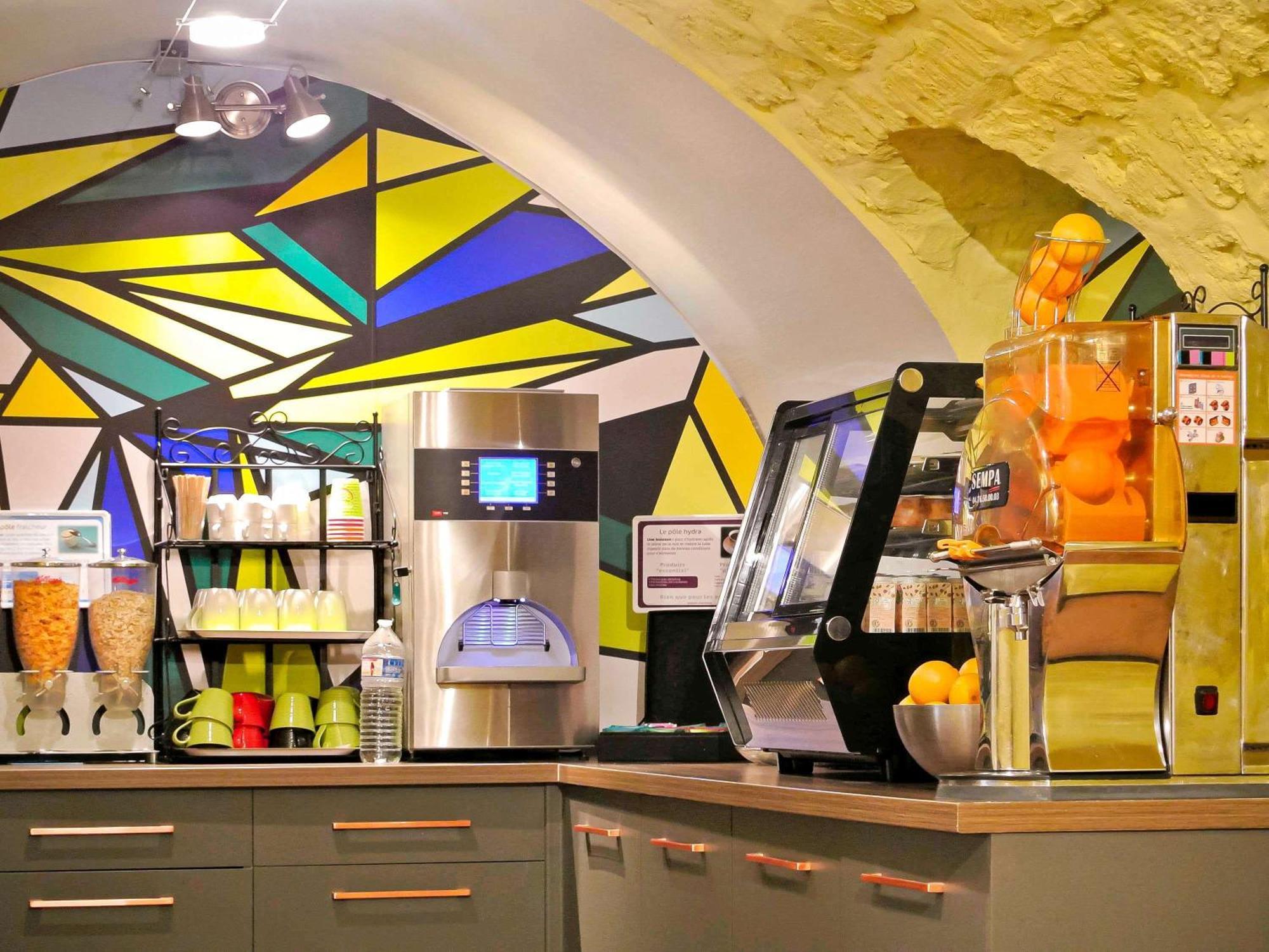 Hotel Ibis Styles Paris Maine Montparnasse Exteriér fotografie