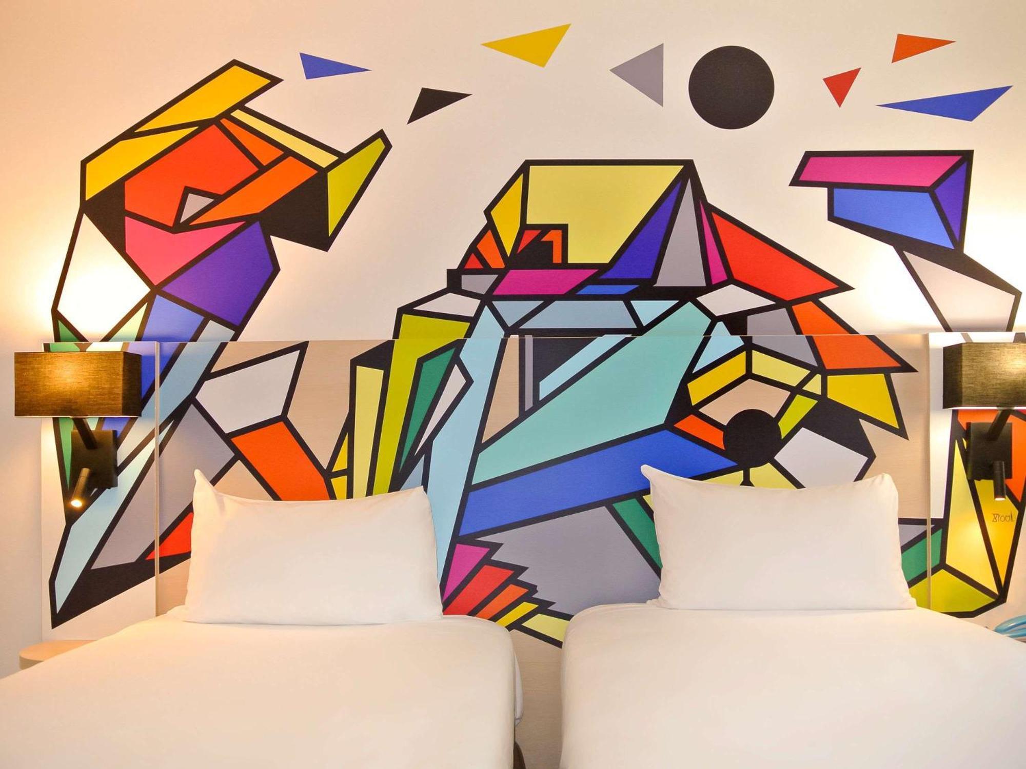 Hotel Ibis Styles Paris Maine Montparnasse Exteriér fotografie