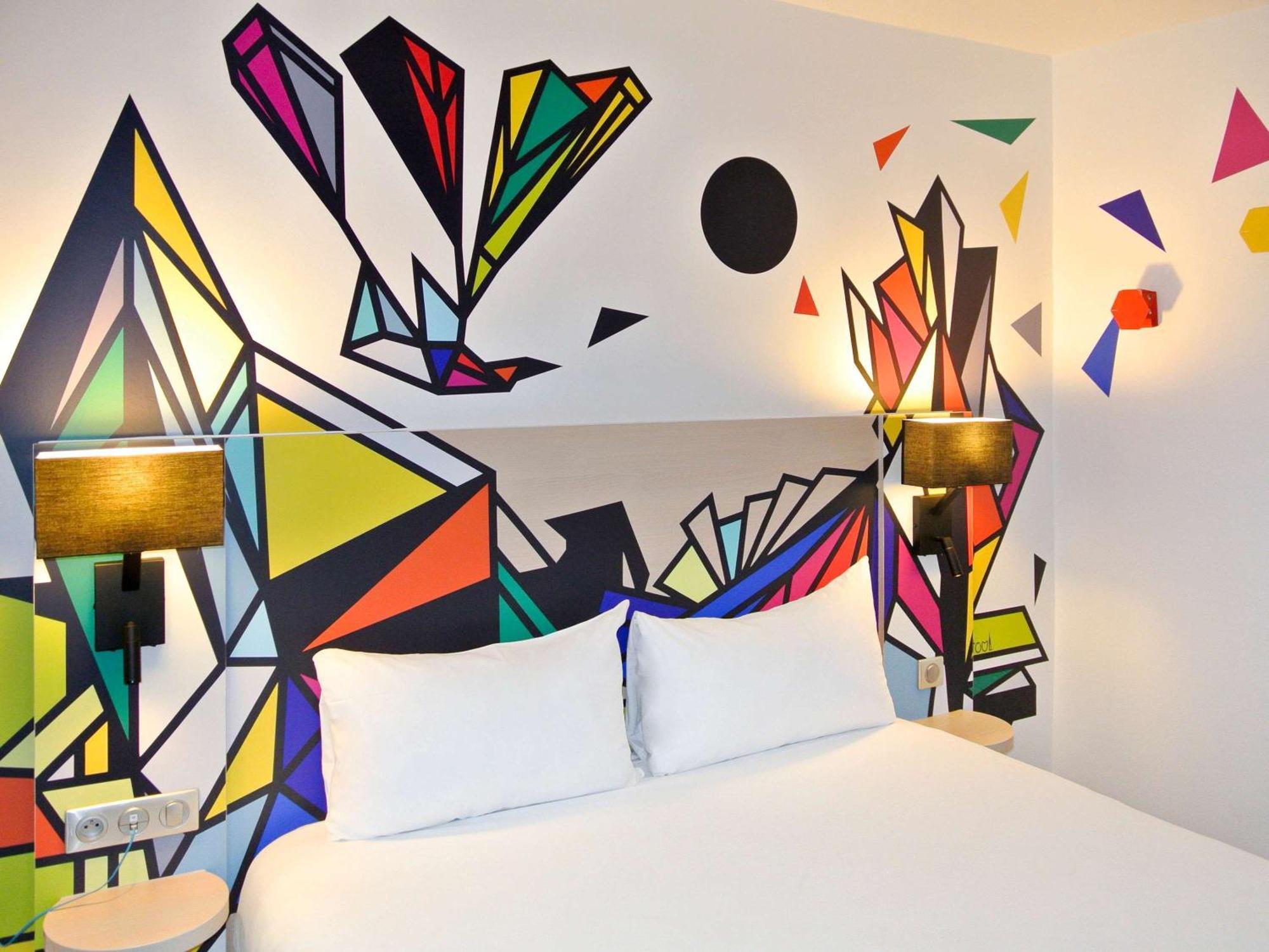 Hotel Ibis Styles Paris Maine Montparnasse Exteriér fotografie